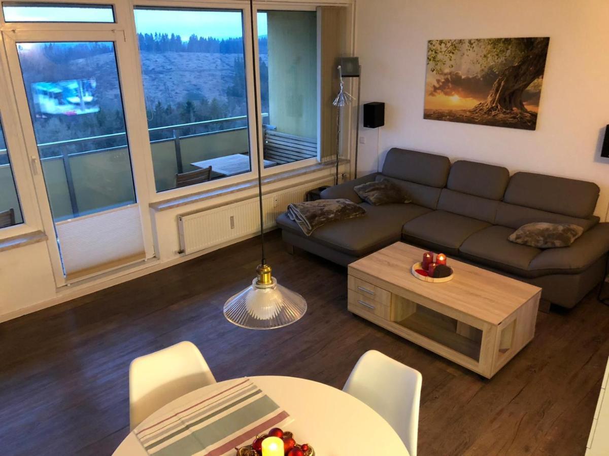 Апартаменты Pano Hohegeiss App 363 Mit Wlan Браунлаге Экстерьер фото